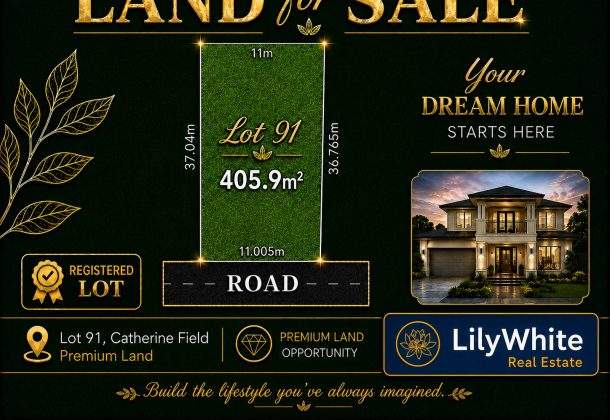 1846742 CATHERINE FIELD 2026 09 09 085552 - Lily White Real Estate Agency, Oran Park, Australia