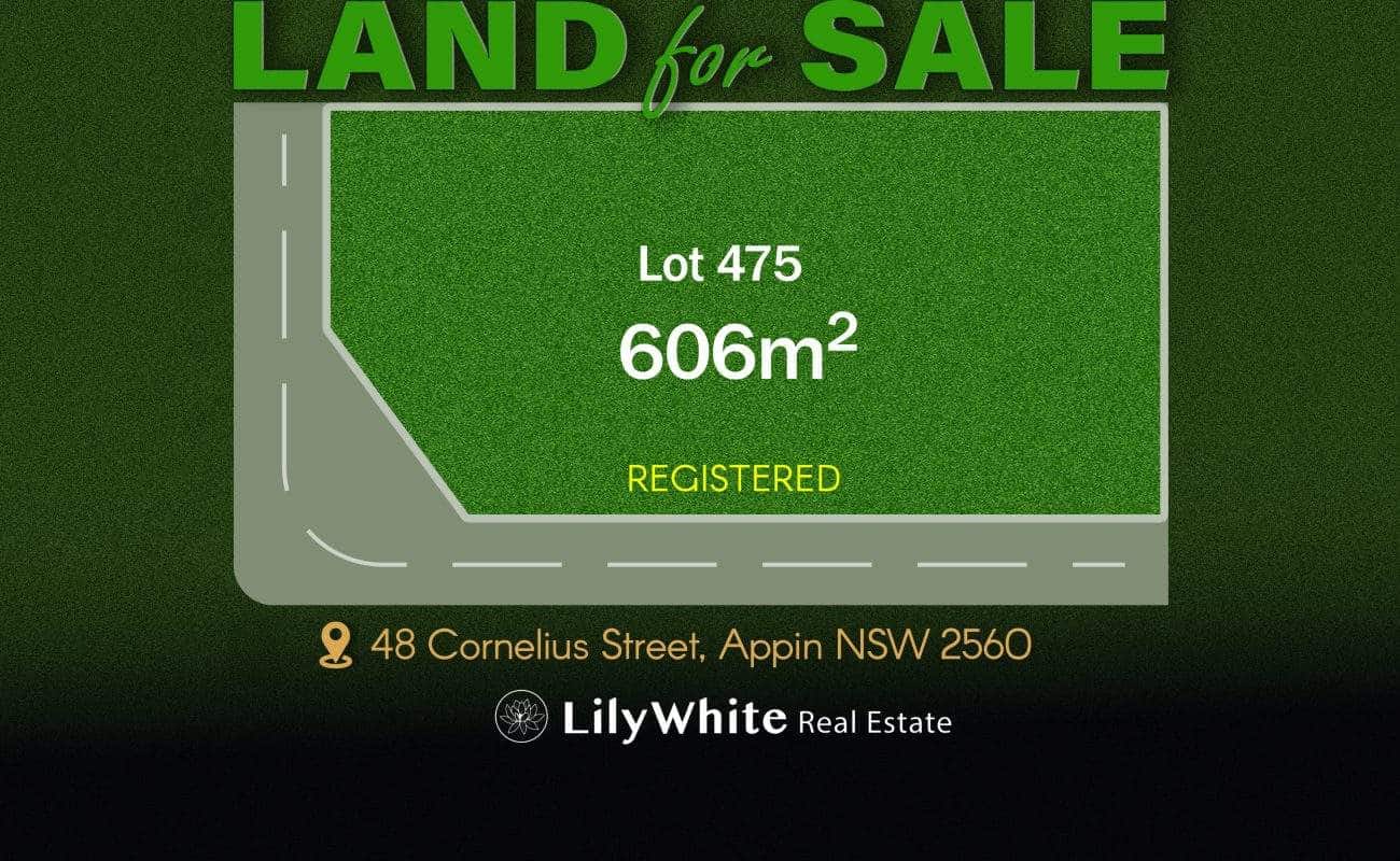 1857486 APPIN 2026 09 25 094442 - Lily White Real Estate Agency, Oran Park, Australia