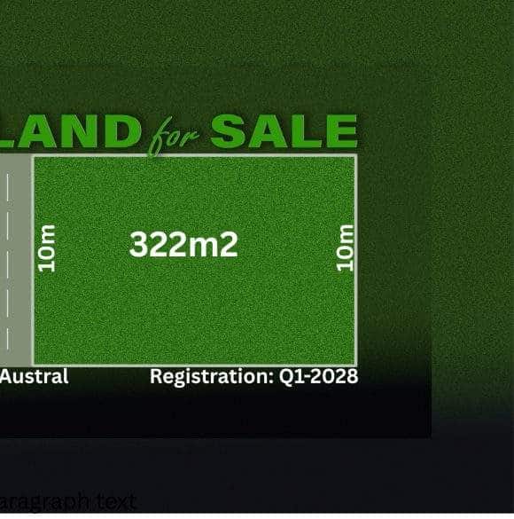Your paragraph text 8211 1 - Lily White Real Estate Agency, Oran Park, Australia