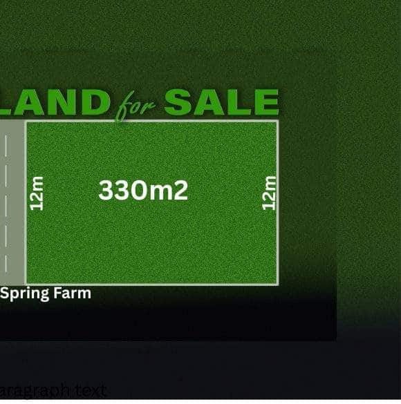 Your paragraph text 8211 1 - Lily White Real Estate Agency, Oran Park, Australia