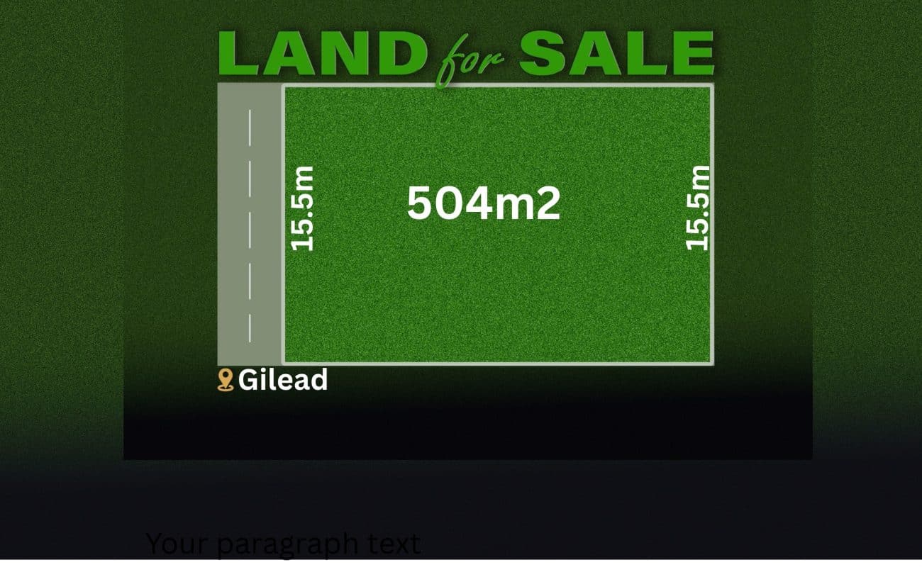 1869406 GILEAD 2026 10 16 110857 - Lily White Real Estate Agency, Oran Park, Australia
